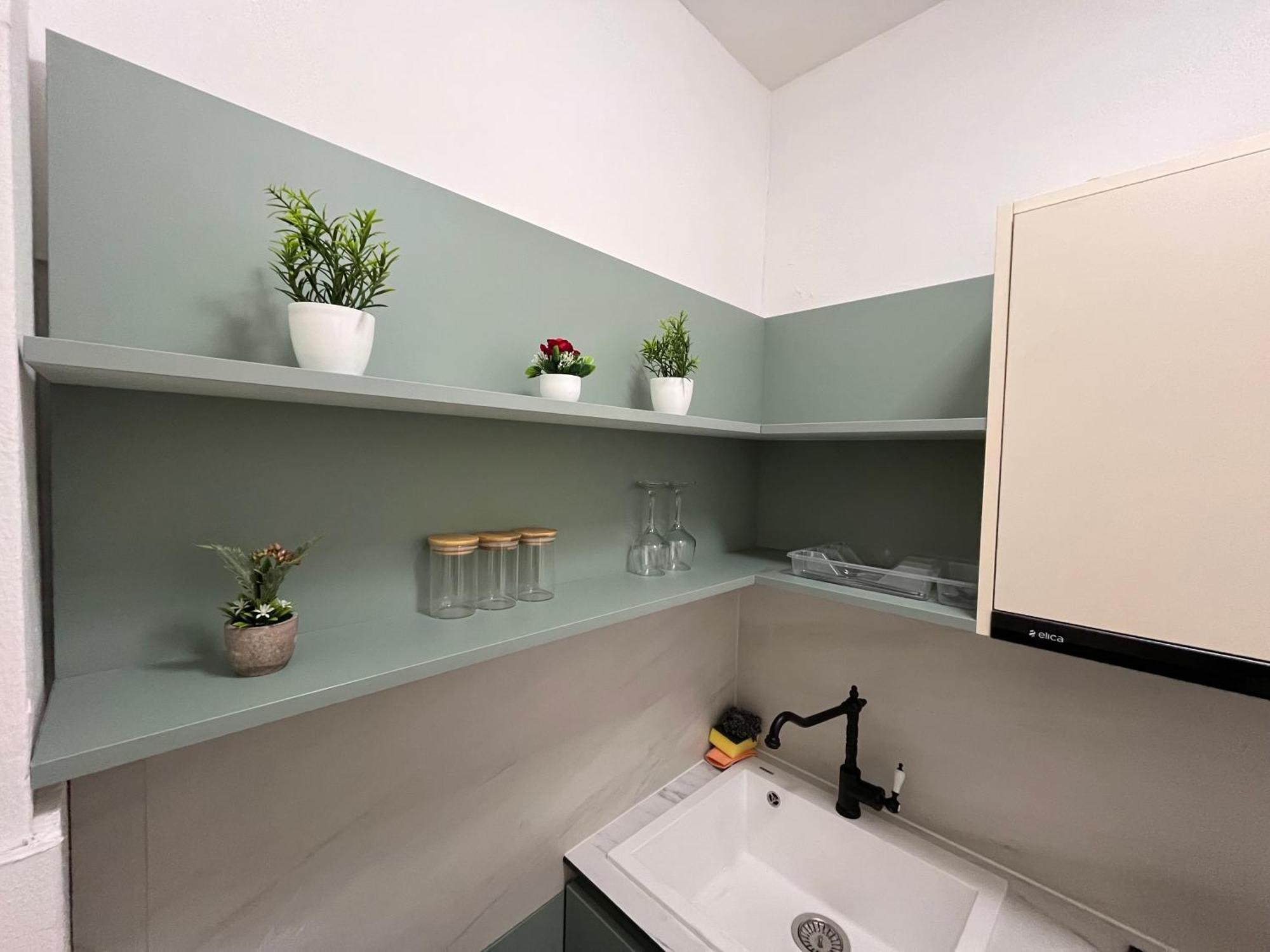 Central M - 5 Apartments Skopje Ngoại thất bức ảnh