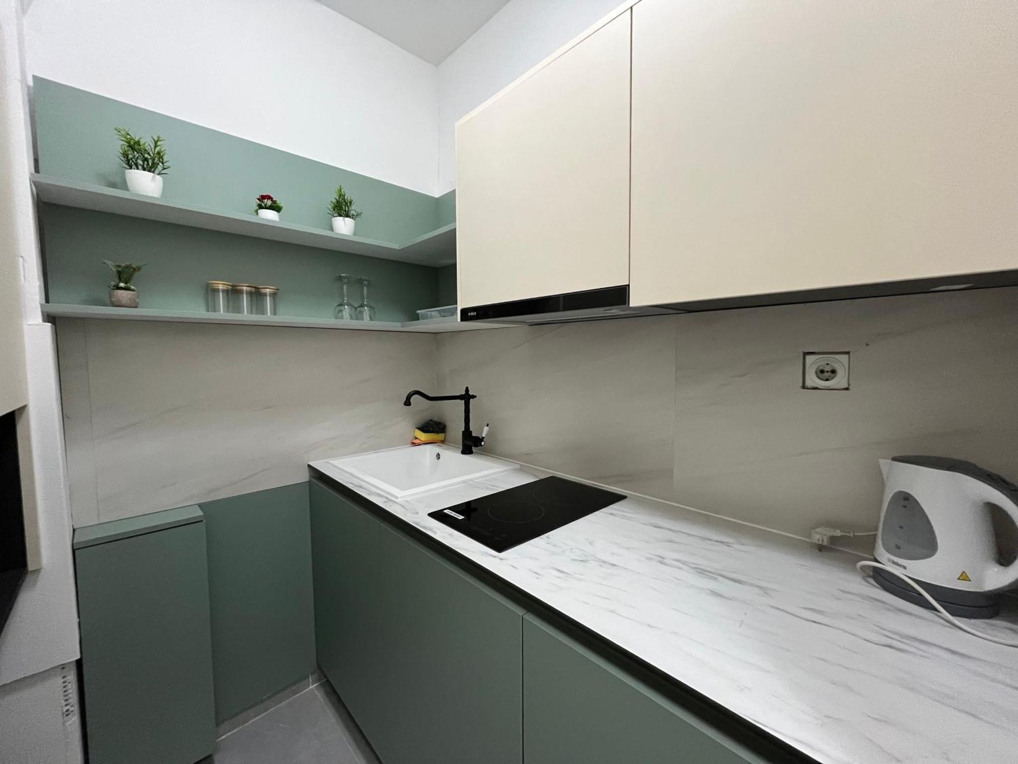 Central M - 5 Apartments Skopje Ngoại thất bức ảnh