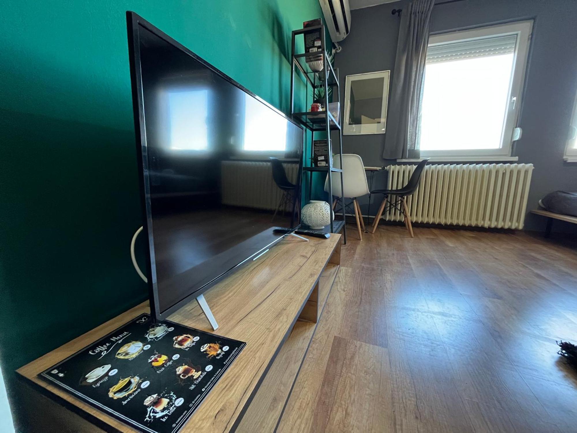 Central M - 5 Apartments Skopje Ngoại thất bức ảnh