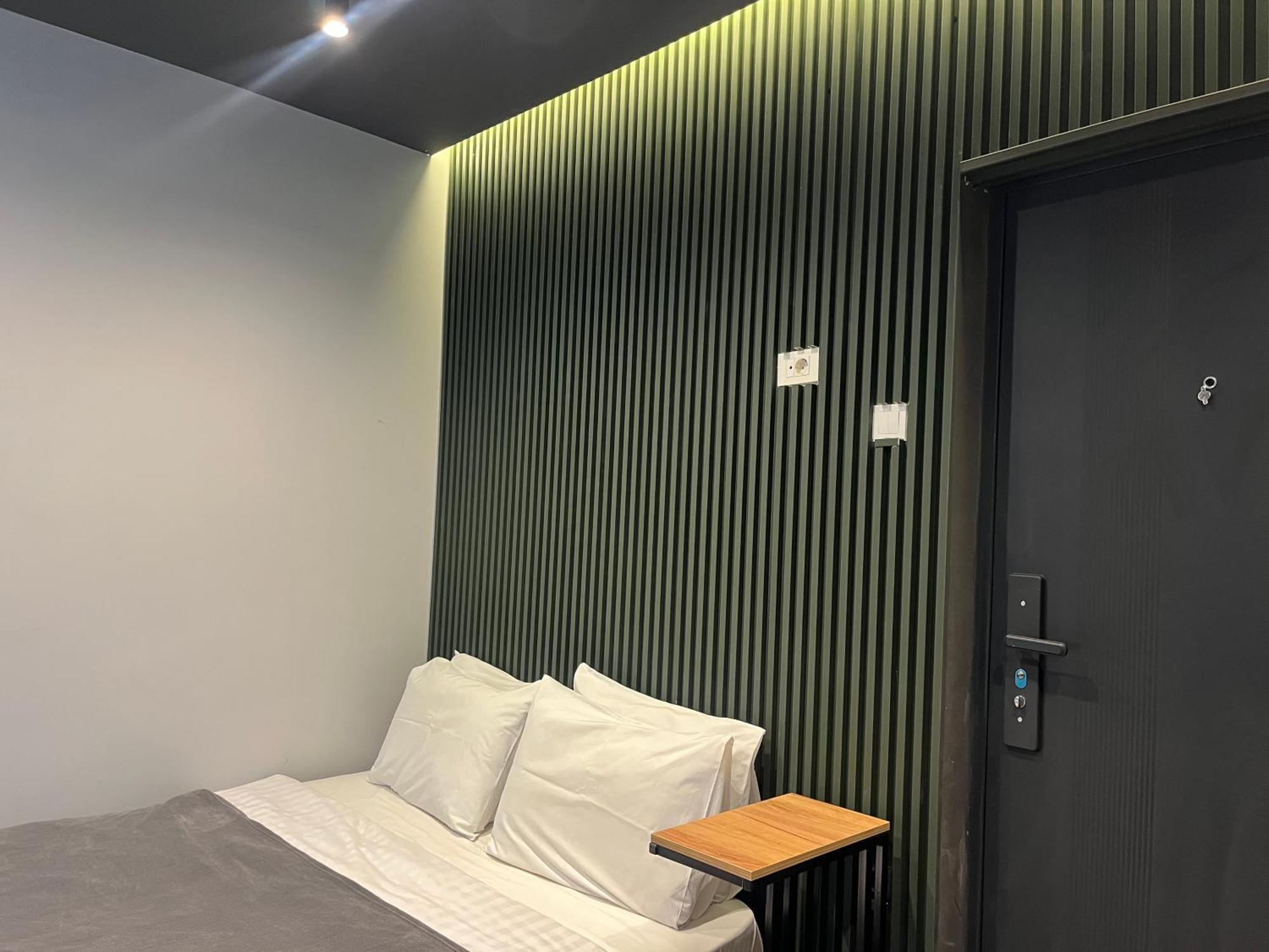 Central M - 5 Apartments Skopje Ngoại thất bức ảnh