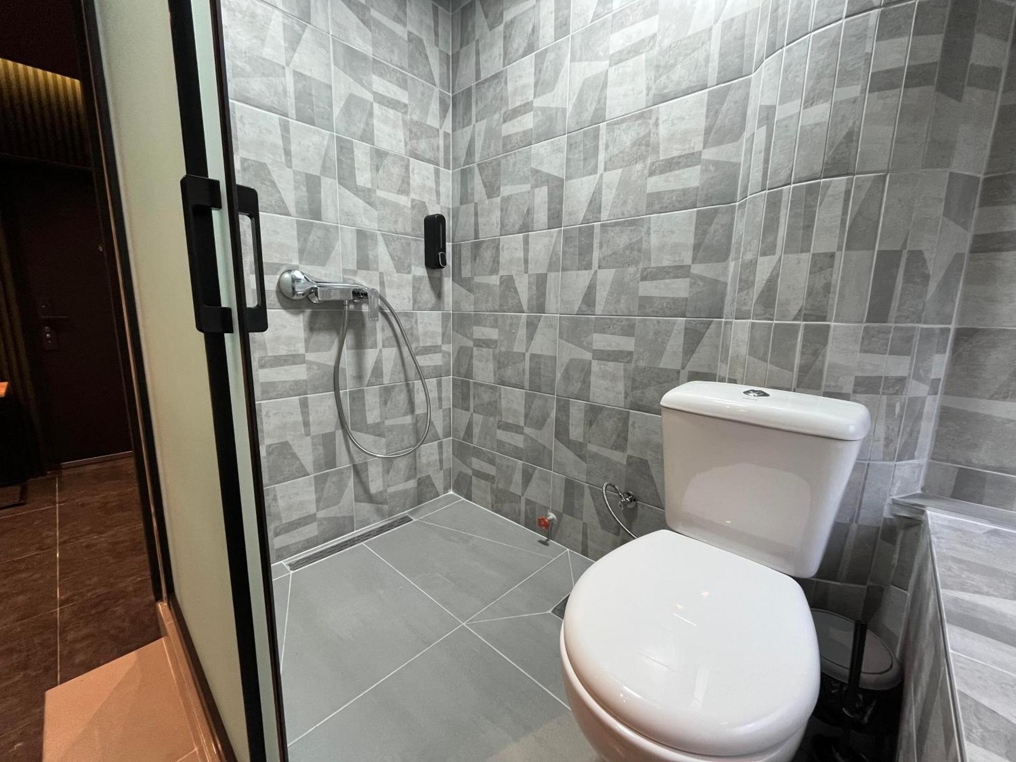 Central M - 5 Apartments Skopje Ngoại thất bức ảnh