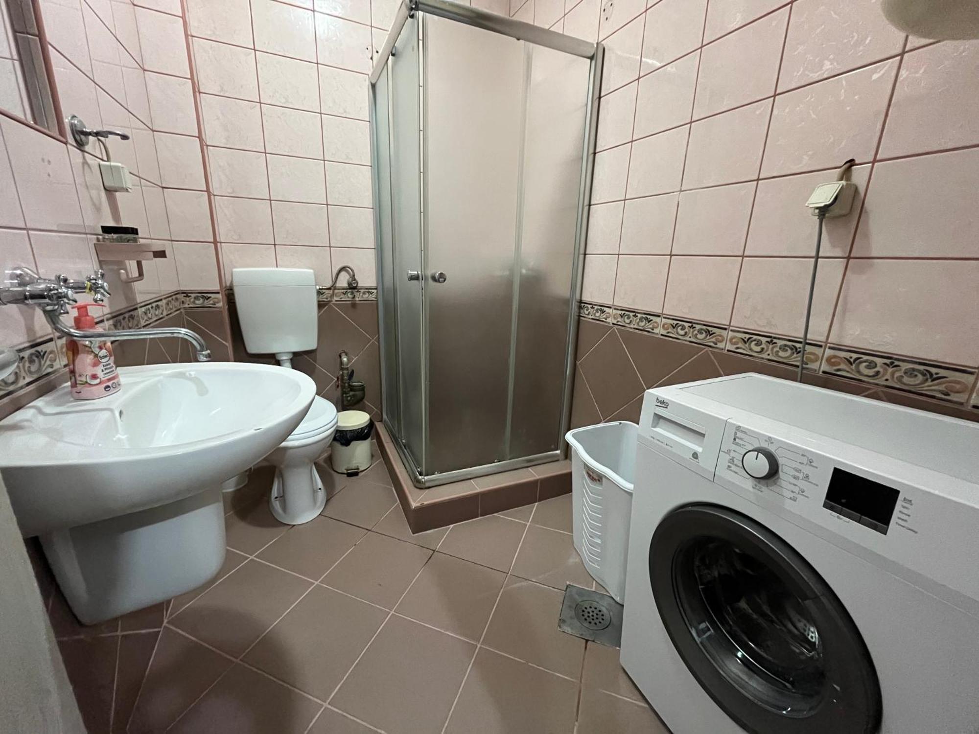 Central M - 5 Apartments Skopje Phòng bức ảnh